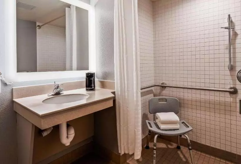 اتاق استاندارد برای معلولان, Best Western Yacht Harbor