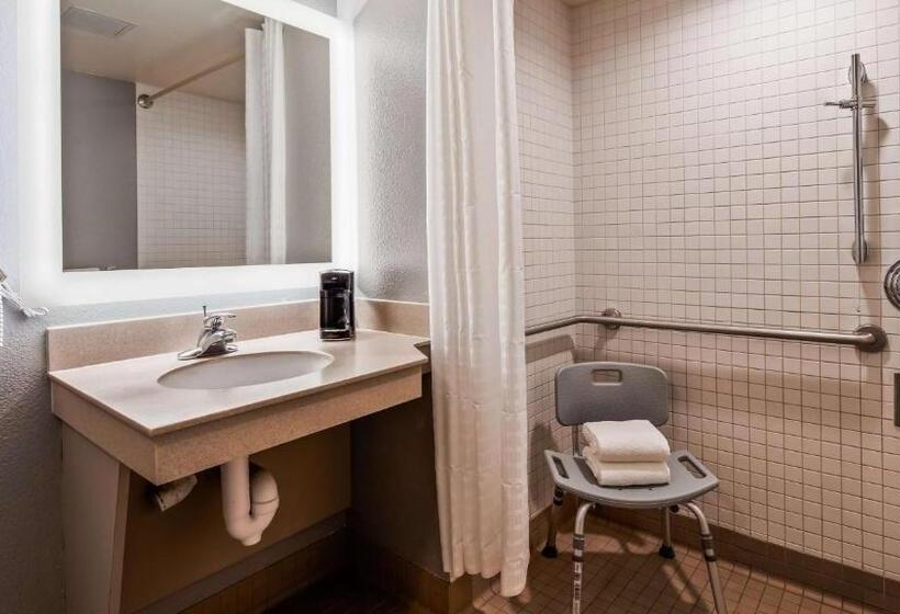 适合残疾人使用的标准间, Best Western Yacht Harbor