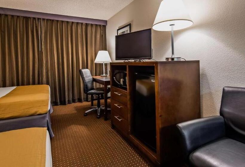 适合残疾人使用的标准间, Best Western Yacht Harbor