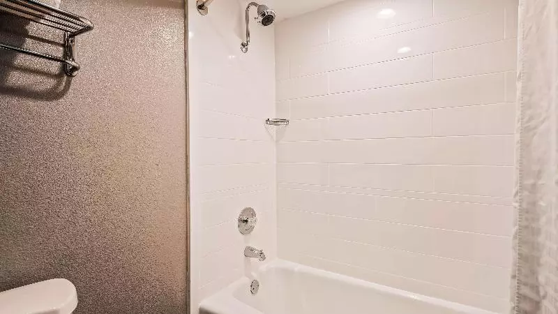 اتاق استاندارد با تخت بزرگ, Best Western Yacht Harbor