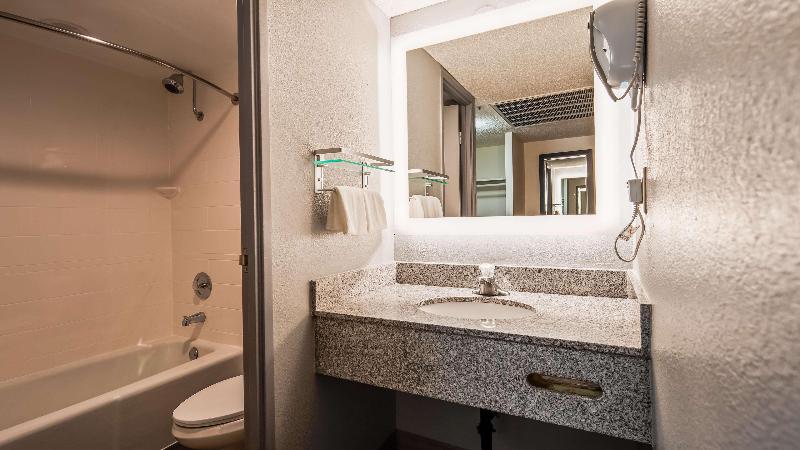 带大床的标准间, Best Western Yacht Harbor