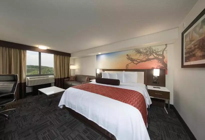 スイート, Holiday Inn Brookfield   Milwaukee, An Ihg