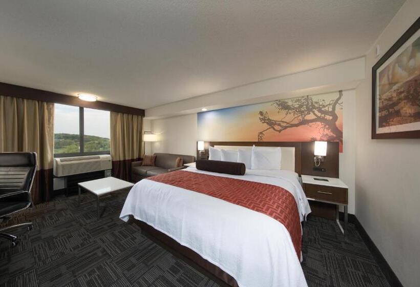 غرفة قياسية سرير كينج, Holiday Inn Brookfield   Milwaukee, An Ihg