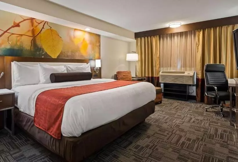 身障者適用スイートルーム, Holiday Inn Brookfield   Milwaukee, An Ihg