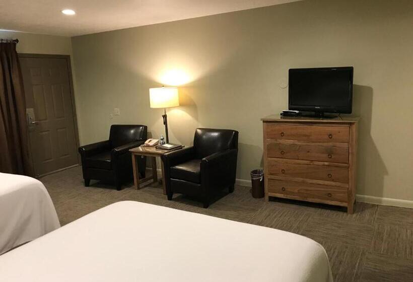 غرفة قياسية, Driftwood Lodge