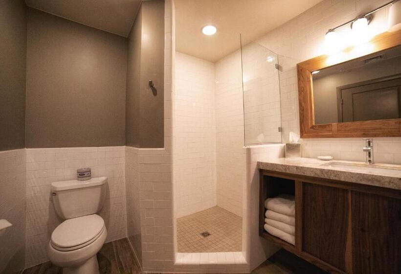 Номер Deluxe, Driftwood Lodge