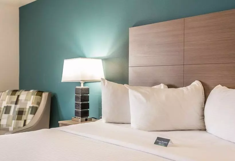اتاق استاندارد با تخت دوبل, Everspring Inn And Suites