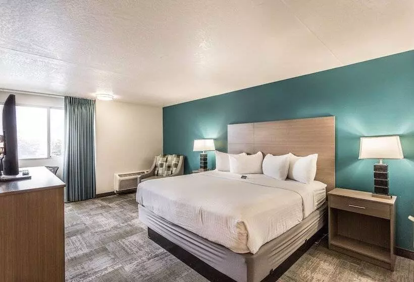 اتاق استاندارد با تخت دوبل, Everspring Inn And Suites