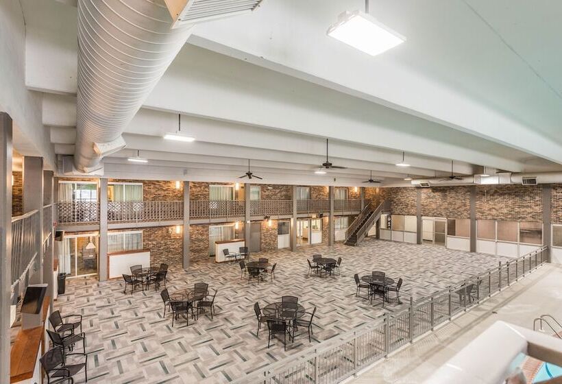 标准间带双人床, Everspring Inn And Suites