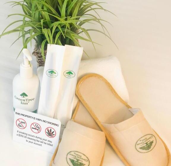 غرفة قياسية, Greentree Inn & Suites Los Angeles   Alhambra   Pasadena