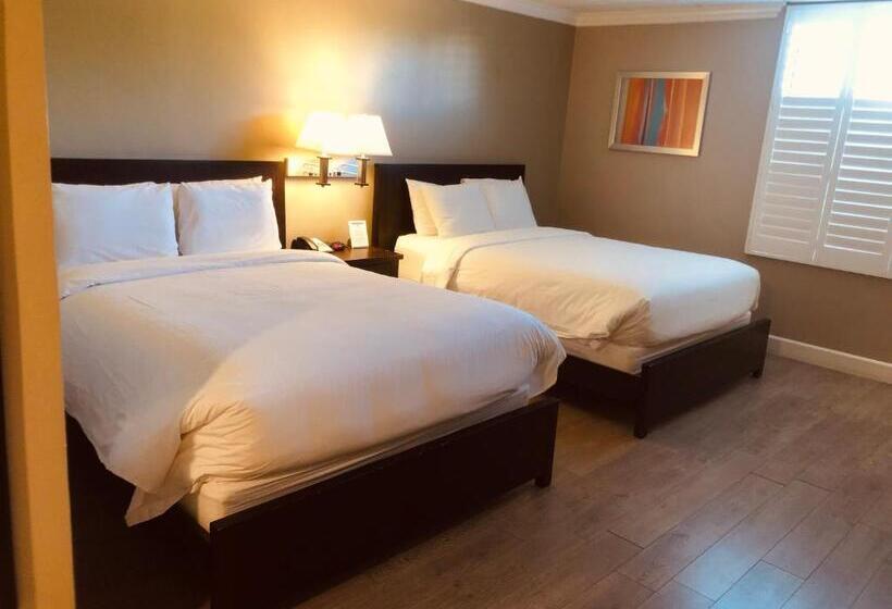 غرفة قياسية, Greentree Inn & Suites Los Angeles   Alhambra   Pasadena