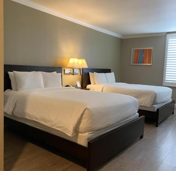 غرفة قياسية, Greentree Inn & Suites Los Angeles   Alhambra   Pasadena