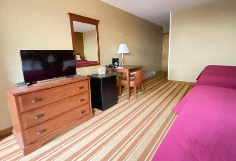 חדר סטנדרט, Magnuson Copper Crown