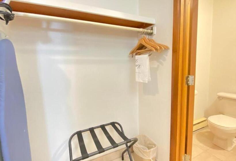 חדר סטנדרט לארבעה, Magnuson Copper Crown