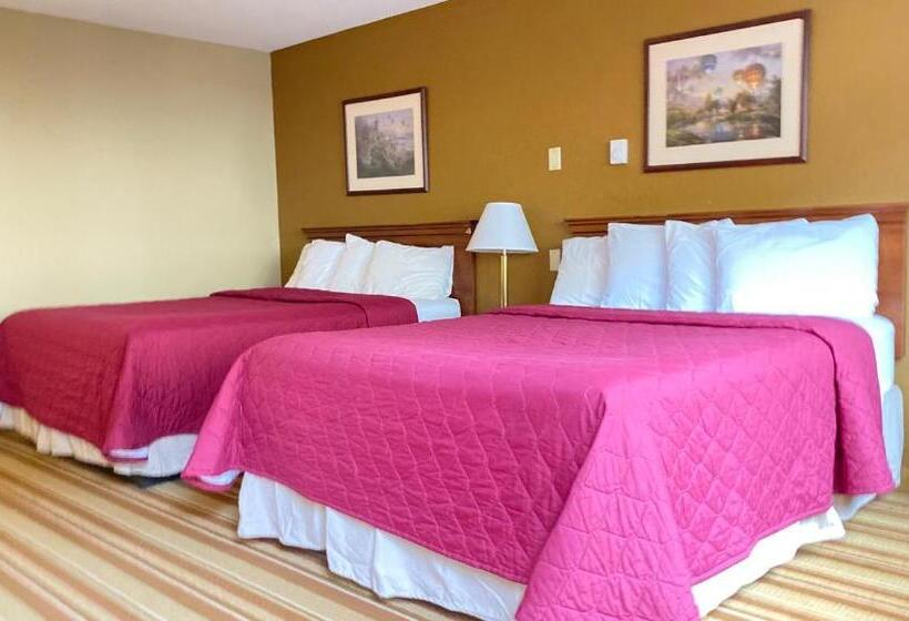 חדר סטנדרט, Magnuson Copper Crown