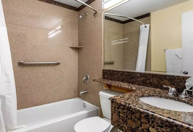 اتاق استاندارد با 2 تخت دوبل, Quality Inn Lomita Los Angeles South Bay