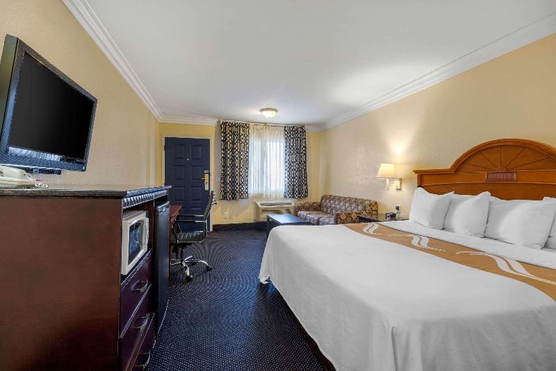 Стандартный Номер Кровать Кинг, Quality Inn Lomita Los Angeles South Bay