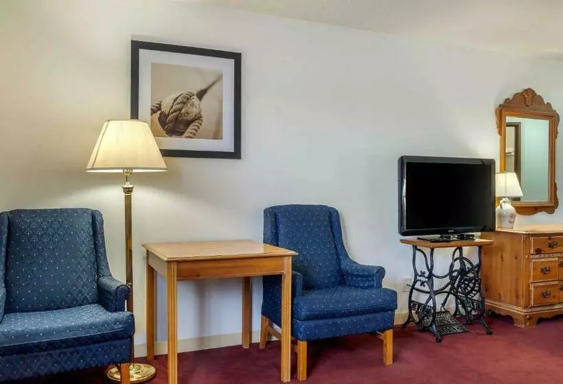 スタンダードルーム, Quality Inn & Suites