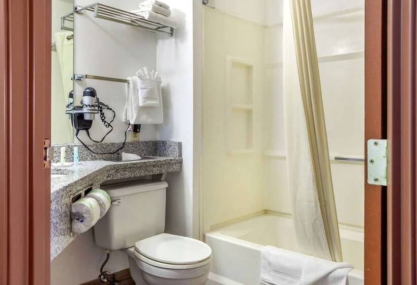 غرفة قياسية, Quality Inn & Suites