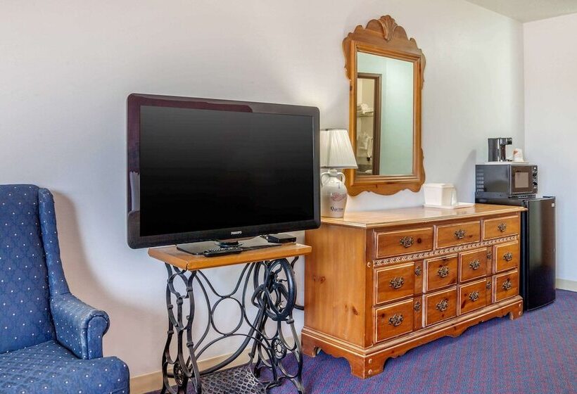 스탠다드 룸, Quality Inn & Suites