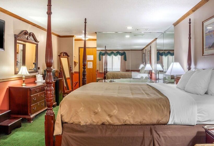 스위트, Quality Inn & Suites