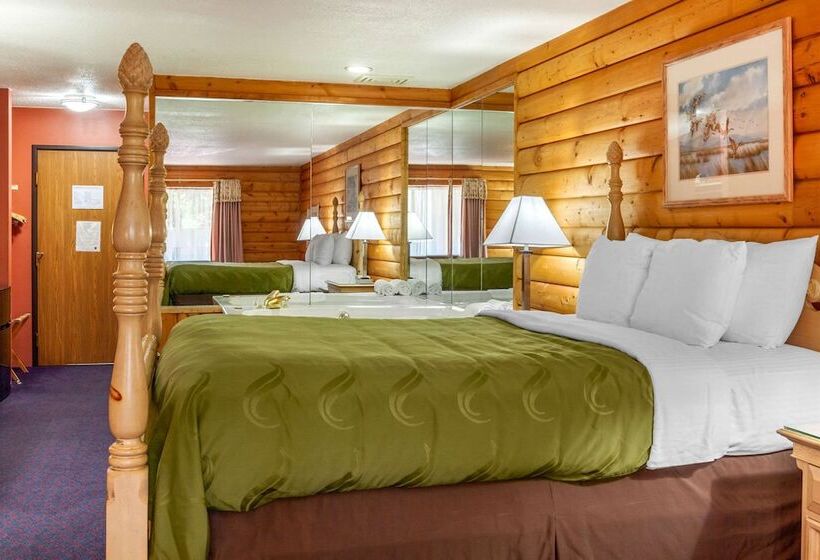 جناح, Quality Inn & Suites