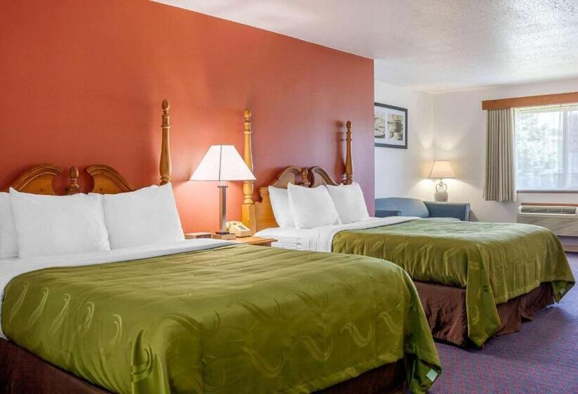 غرفة قياسية, Quality Inn & Suites