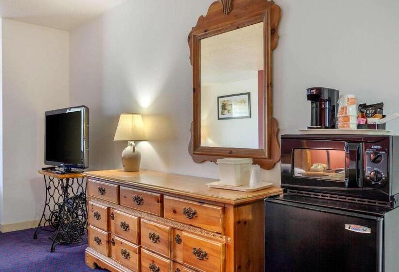 غرفة قياسية, Quality Inn & Suites