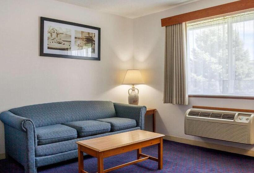 غرفة قياسية, Quality Inn & Suites