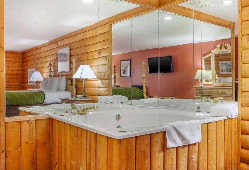 جناح, Quality Inn & Suites