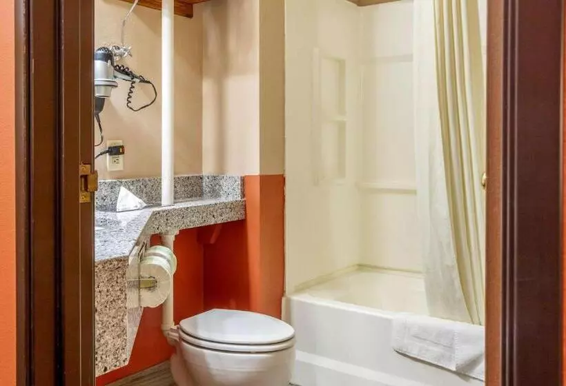 スイート, Quality Inn & Suites
