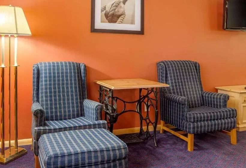 スイート, Quality Inn & Suites