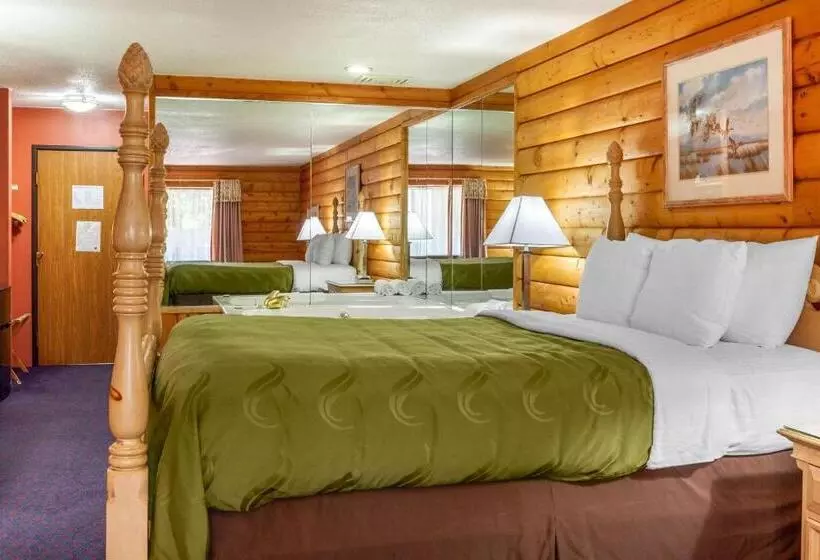 スイート, Quality Inn & Suites