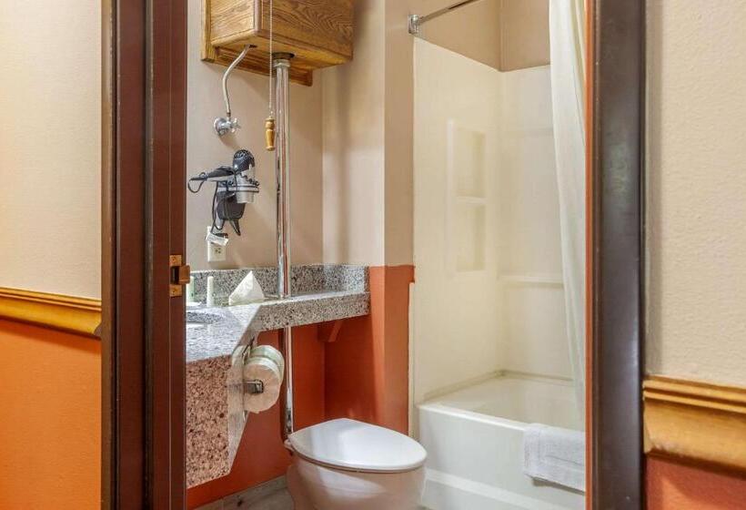 جناح سرير كينج, Quality Inn & Suites