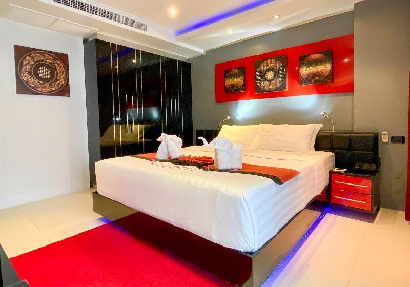 غرفة قياسية, Red Lion  Twin Falls