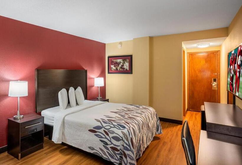 장애인용 디럭스룸, Red Roof Inn Des Moines