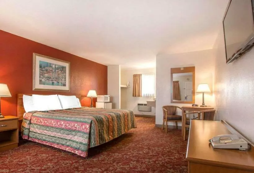 اتاق استاندارد, Rodeway Inn Fallbrook Downtown