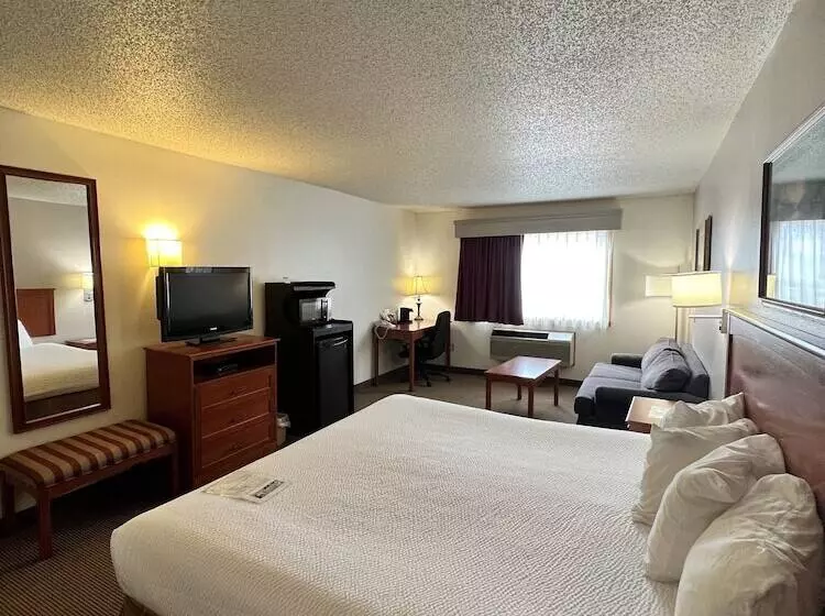 スイート, Serena Inn & Suites