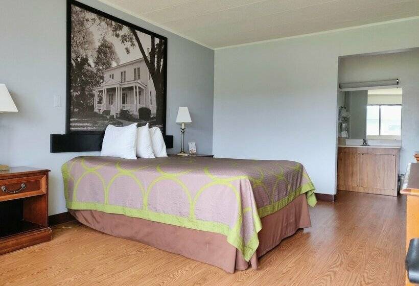 غرفة ديلوكس, Sprucewood Inn