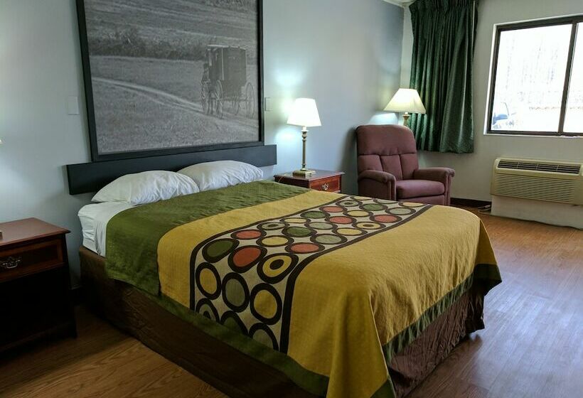 غرفة ديلوكس, Sprucewood Inn