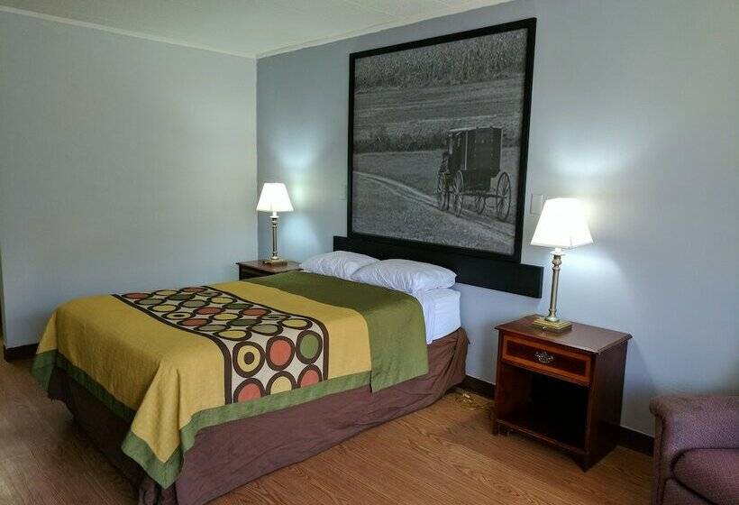 غرفة ديلوكس, Sprucewood Inn