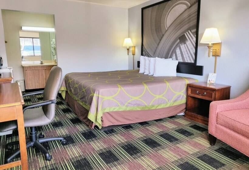 غرفة ديلوكس, Sprucewood Inn