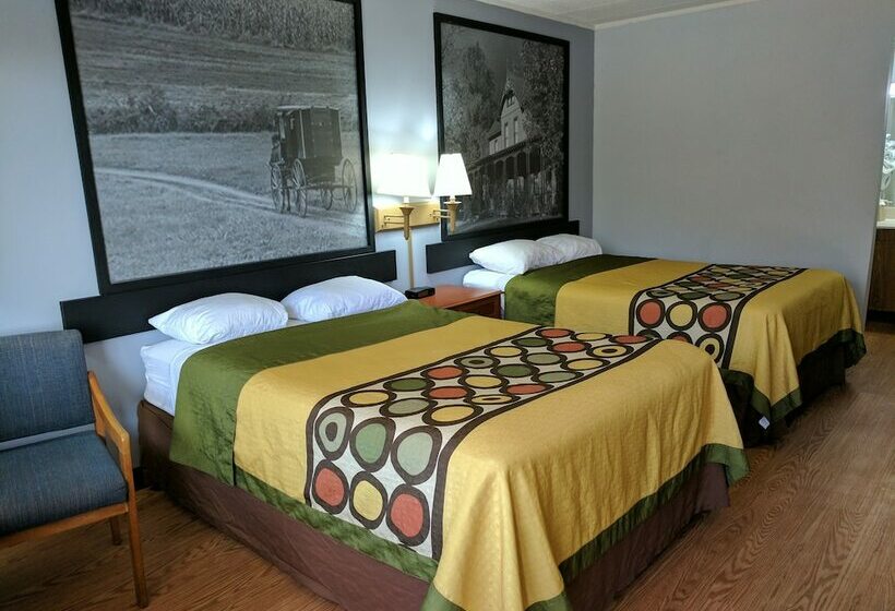 غرفة ديلوكس, Sprucewood Inn