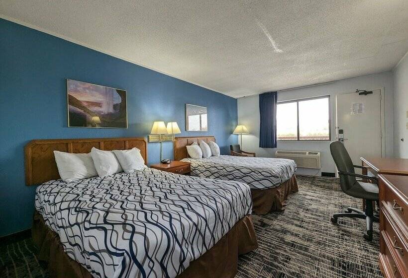 غرفة ديلوكس, Sprucewood Inn