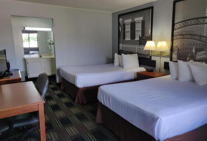 غرفة ديلوكس, Sprucewood Inn