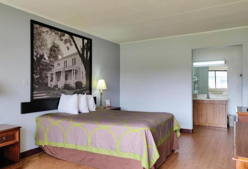 غرفة ديلوكس, Sprucewood Inn