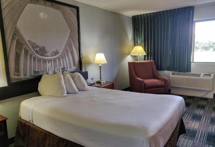 غرفة ديلوكس, Sprucewood Inn