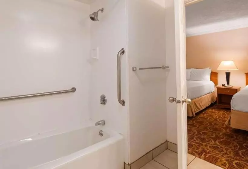 身障者適用スタンダードルーム, Sturgis Lodge And Suites