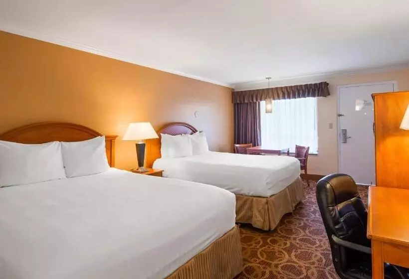 スタンダードルーム, Sturgis Lodge And Suites