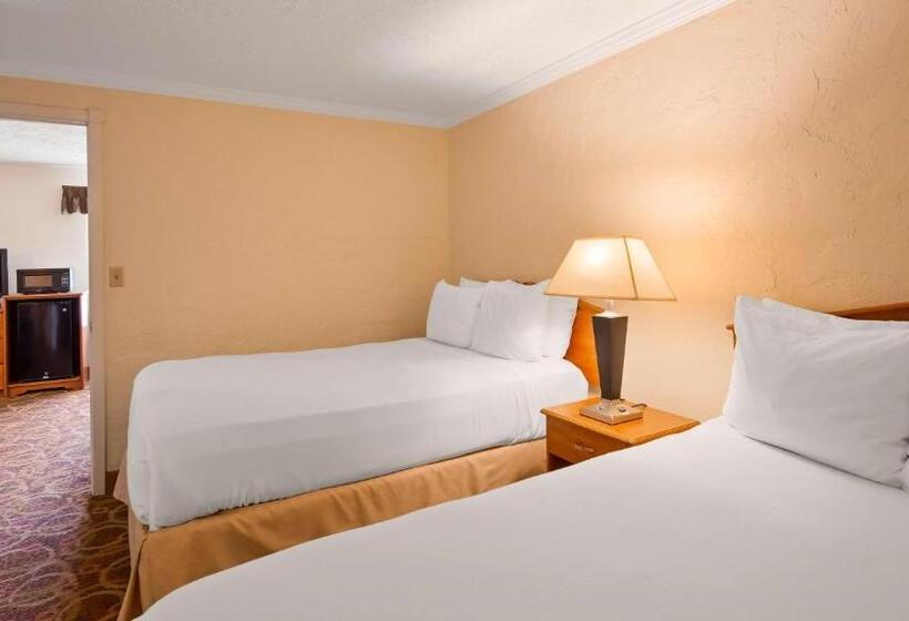장애인을 위한 스위트, Sturgis Lodge And Suites